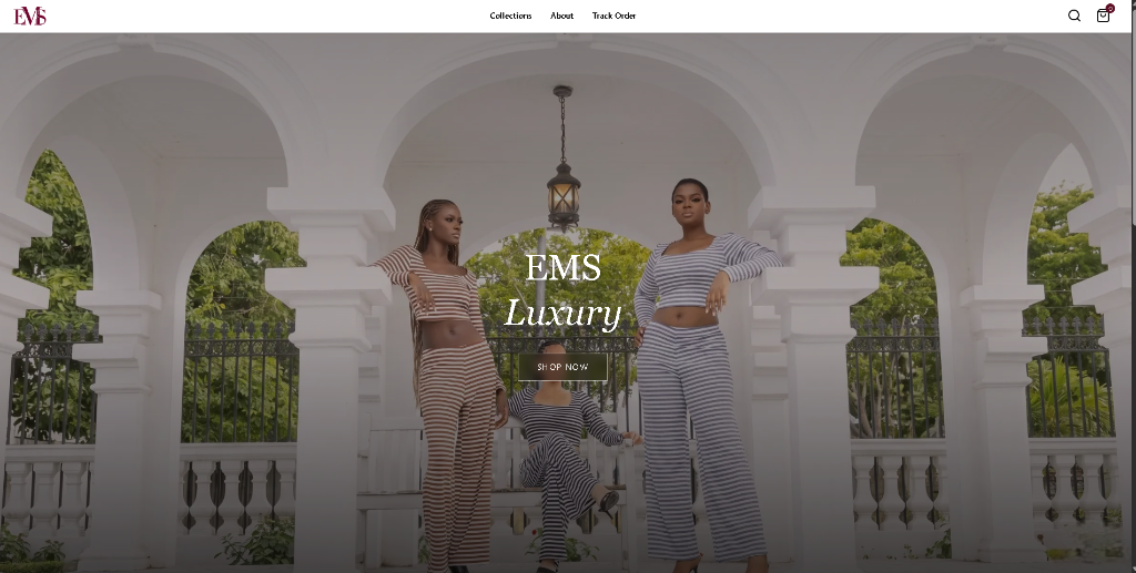 EMS luxury Fashion